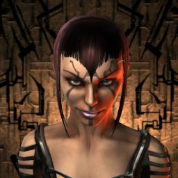 Inoue Zael — legacy portrait