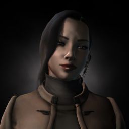 Elira DarkSpark — legacy portrait