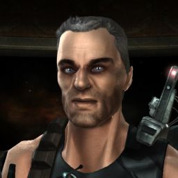 Krendoq — legacy portrait