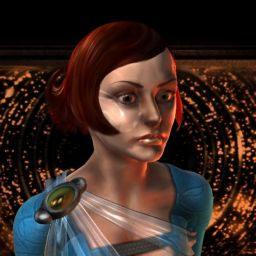 Aivya — legacy portrait