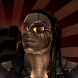 VmanJoe — legacy portrait