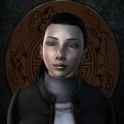 Yogo Asami — legacy portrait