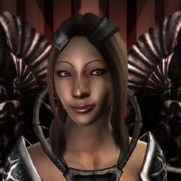 Chaos Breeze — legacy portrait