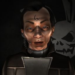 GanZ Axtung — legacy portrait