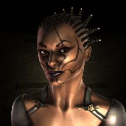 kakamara — legacy portrait