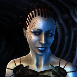 Stiletto — legacy portrait