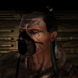 Silorok — legacy portrait