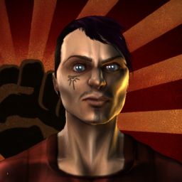 Mika Sky — legacy portrait
