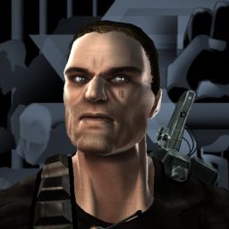 Sichi JC — legacy portrait
