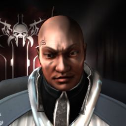 Megapig — legacy portrait