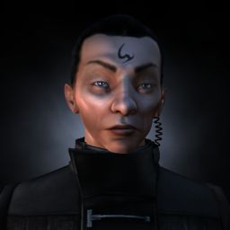 Xex xex — legacy portrait