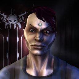 dr giles — legacy portrait