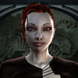 BloodBerryy — legacy portrait