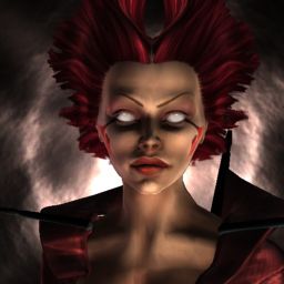 LINA KRISTAL — legacy portrait