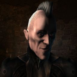 Agent 77 — legacy portrait