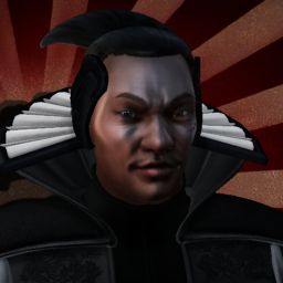 Enigmae — legacy portrait