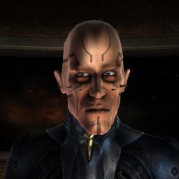 Raidek — legacy portrait
