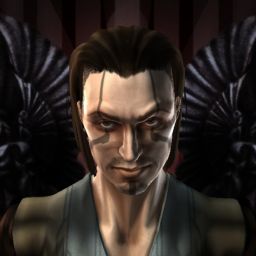 Z'kar — legacy portrait
