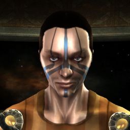 Corduroy Rab — legacy portrait