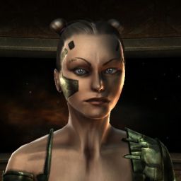 E'Lynn Grey — legacy portrait