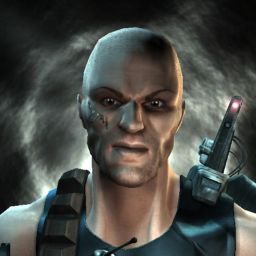 Lazarus Darkstar — legacy portrait