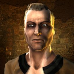 ImDunnFor — legacy portrait
