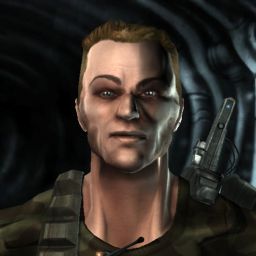 LifeRanger — legacy portrait
