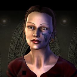 Amaterasu Omikami — legacy portrait