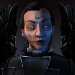 PoKoYo — legacy portrait