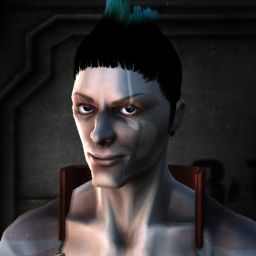 startrekcommander — legacy portrait