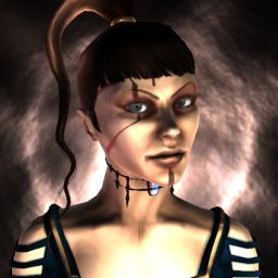AngelEyezTheDemon — legacy portrait
