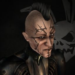 Xertal Sceleris — legacy portrait