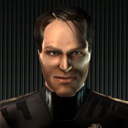 Gandon Kahler — legacy portrait