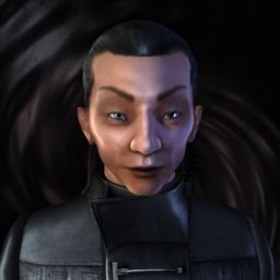 JENTA KODOSH — legacy portrait