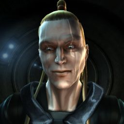 Alfaksan — legacy portrait