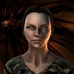 Anne North — legacy portrait