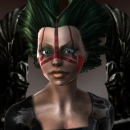 Nyra D — legacy portrait