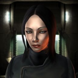 Melinda Frisco — legacy portrait