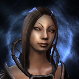 oBKnovennie glaza — legacy portrait