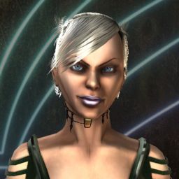 Saera Ezliha — legacy portrait