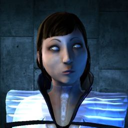 Jess Western — legacy portrait