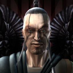 Hak Daxus — legacy portrait