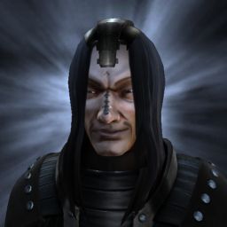 Ups3T — legacy portrait