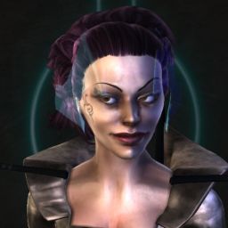 Yanianna — legacy portrait