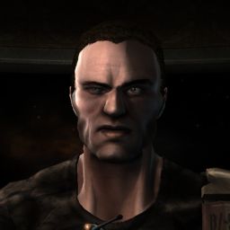 HunterTigerX — legacy portrait