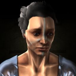 Vizioso — legacy portrait