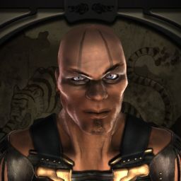 Zewh — legacy portrait