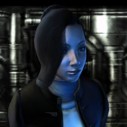 Endahs — legacy portrait