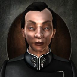 Sordyn — legacy portrait