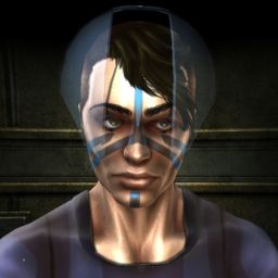 Carth Oansi — legacy portrait